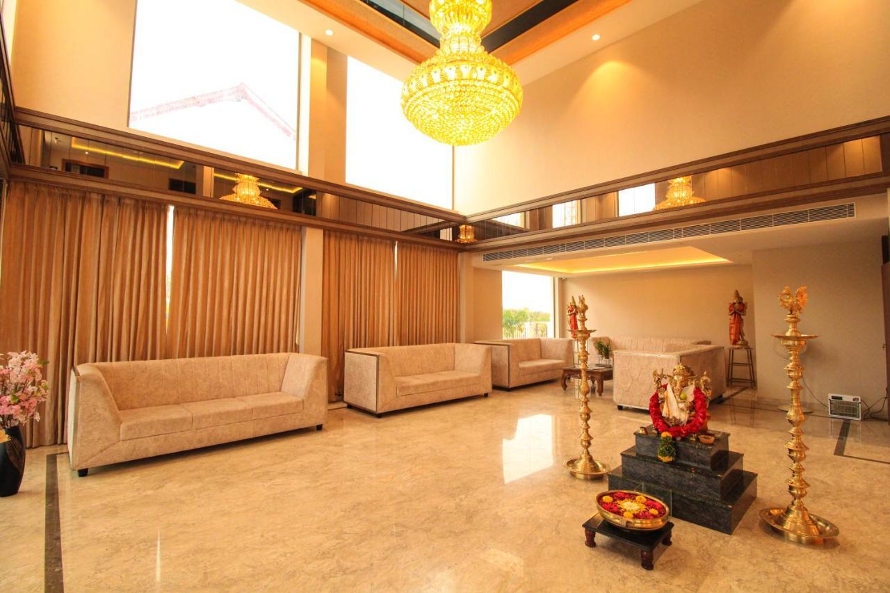 Hotel Ramrathna Residency à Madurai Extérieur photo