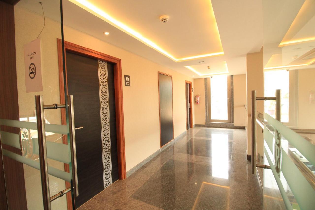 Hotel Ramrathna Residency à Madurai Extérieur photo