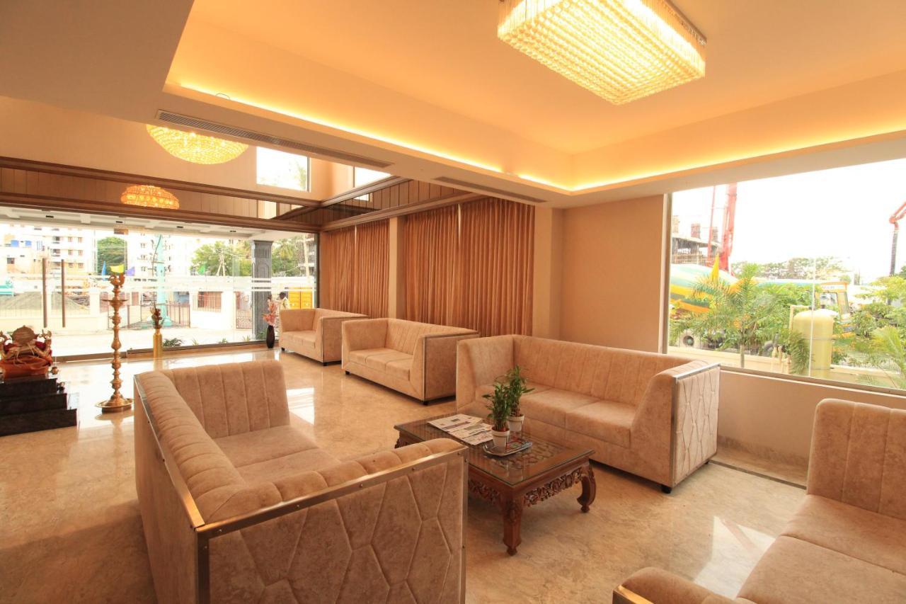 Hotel Ramrathna Residency à Madurai Extérieur photo