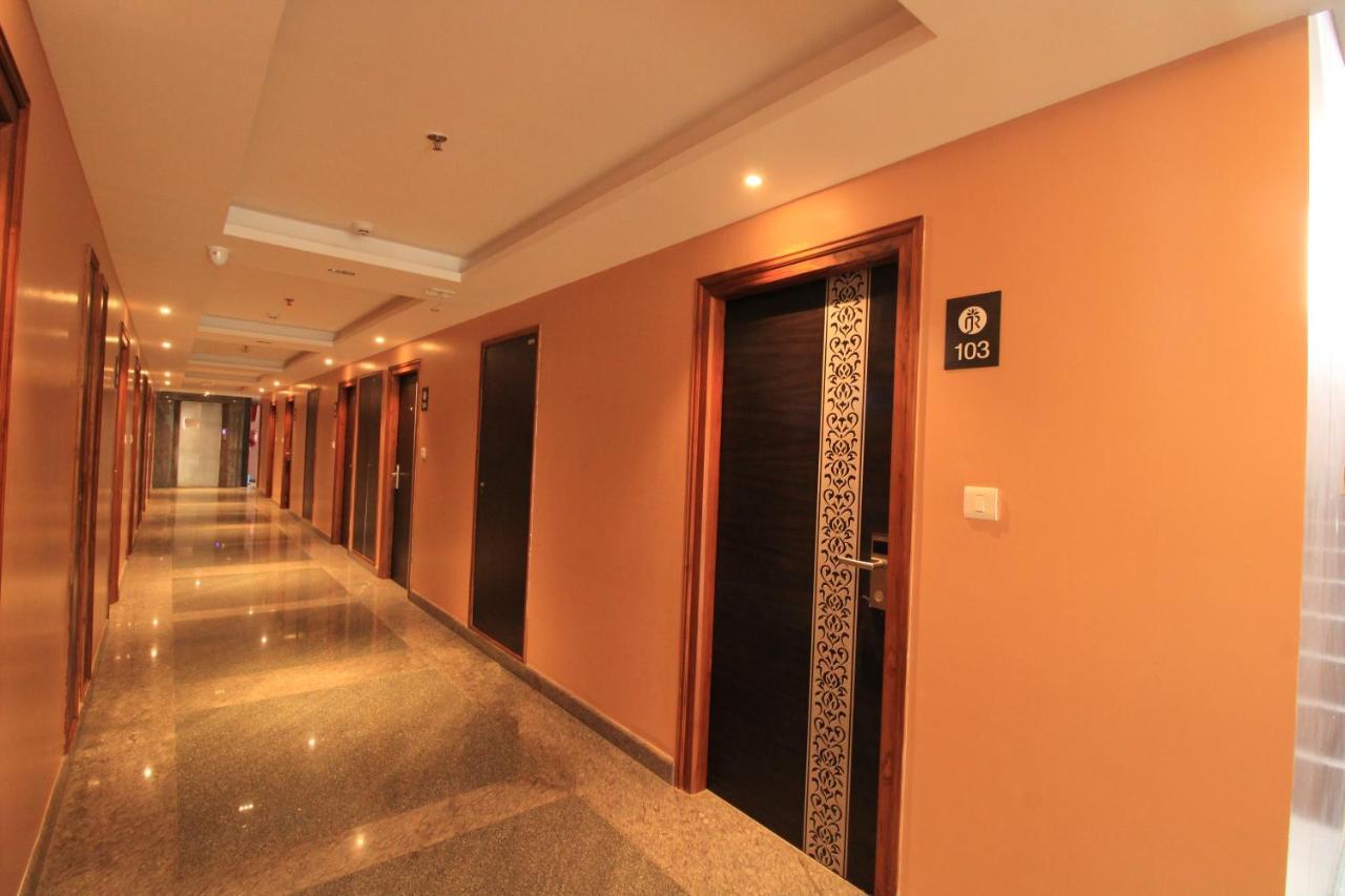 Hotel Ramrathna Residency à Madurai Extérieur photo