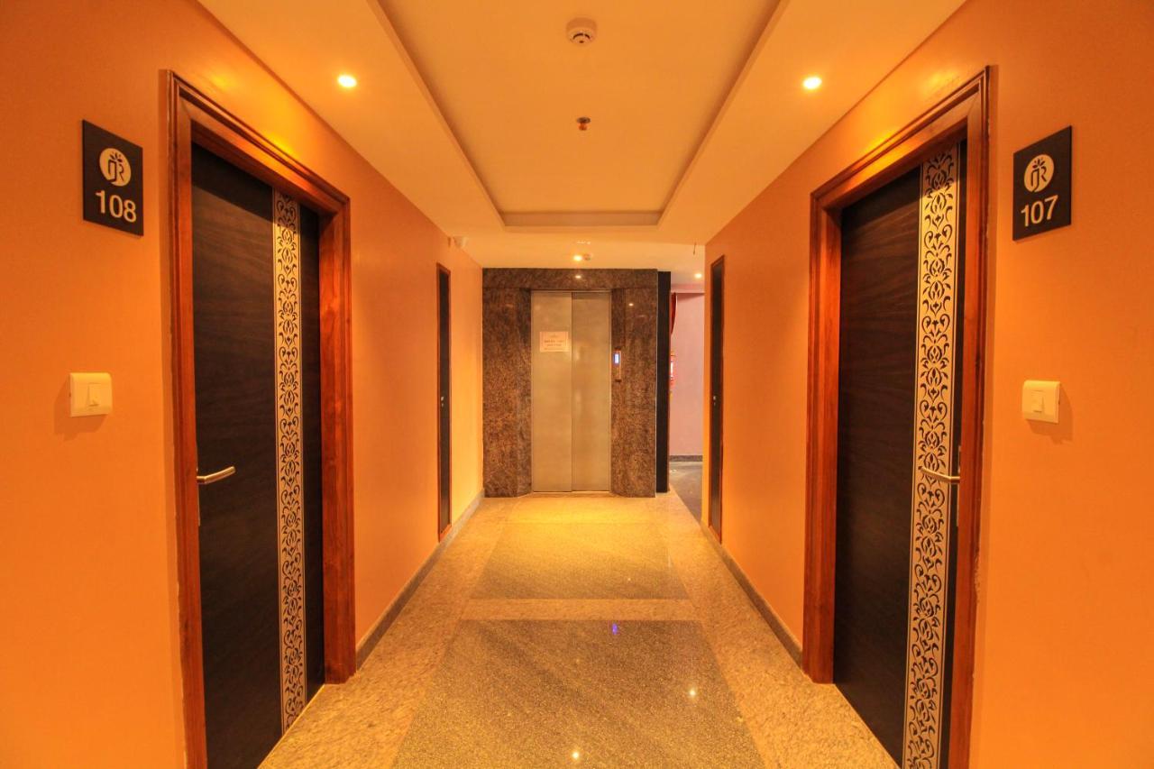 Hotel Ramrathna Residency à Madurai Extérieur photo