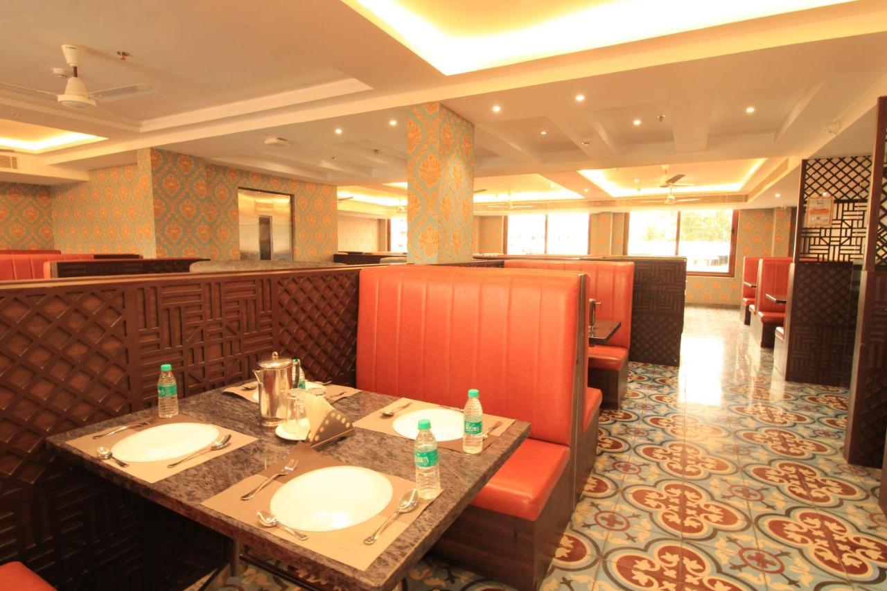 Hotel Ramrathna Residency à Madurai Extérieur photo
