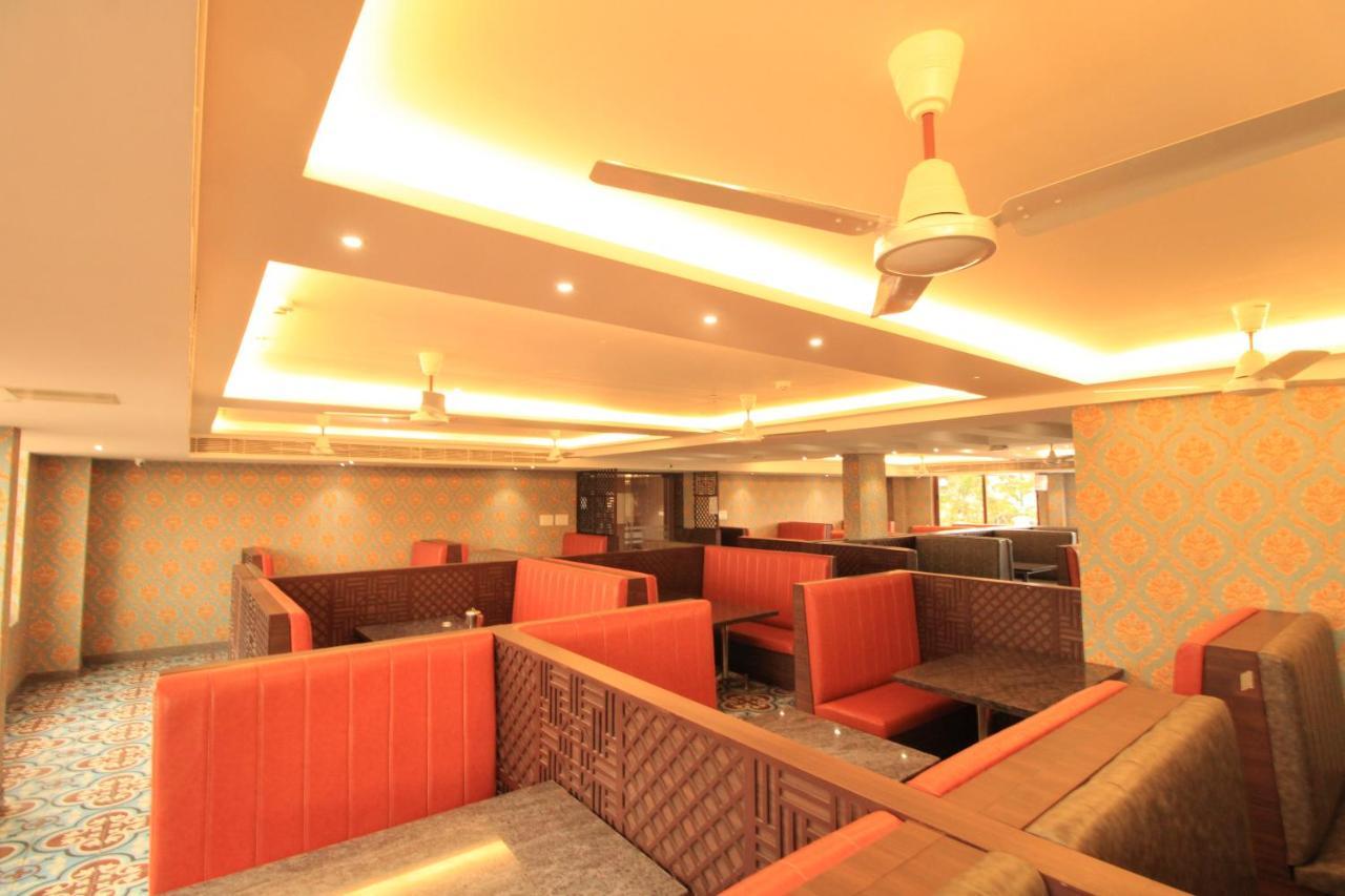 Hotel Ramrathna Residency à Madurai Extérieur photo