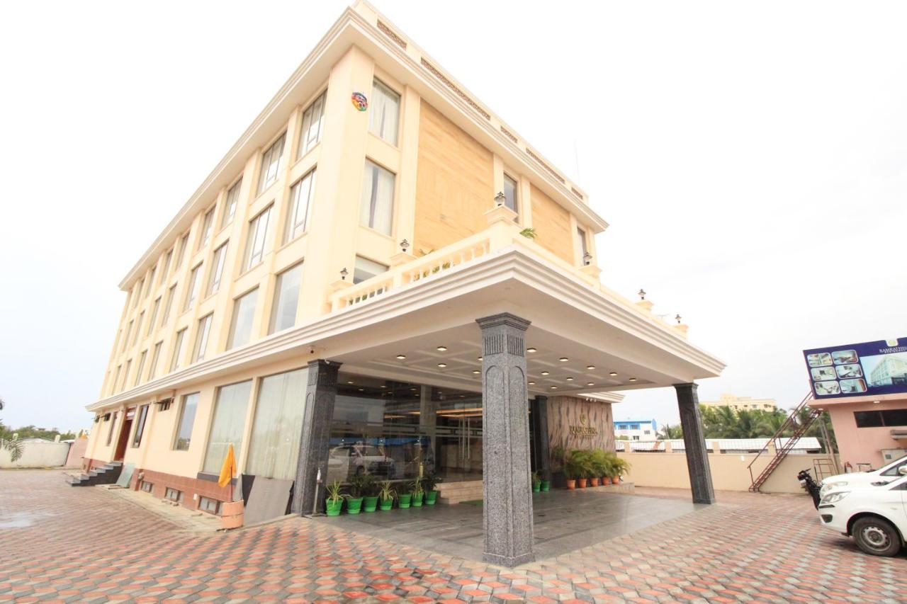 Hotel Ramrathna Residency à Madurai Extérieur photo