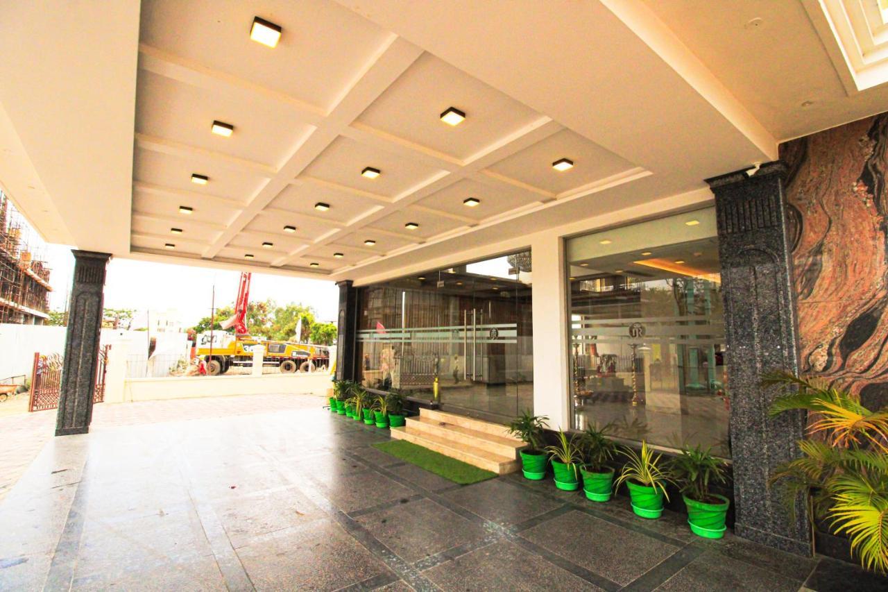Hotel Ramrathna Residency à Madurai Extérieur photo