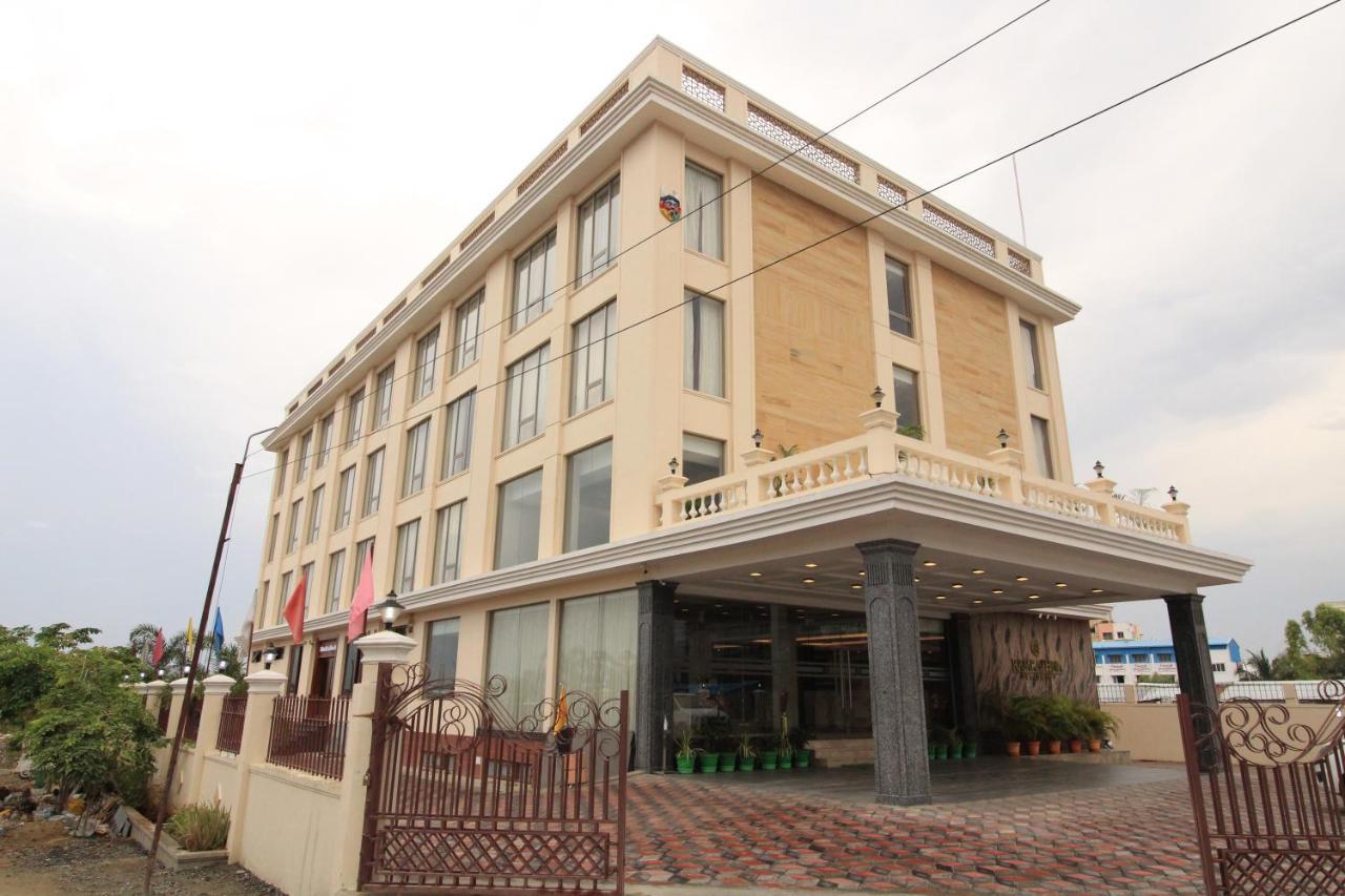 Hotel Ramrathna Residency à Madurai Extérieur photo