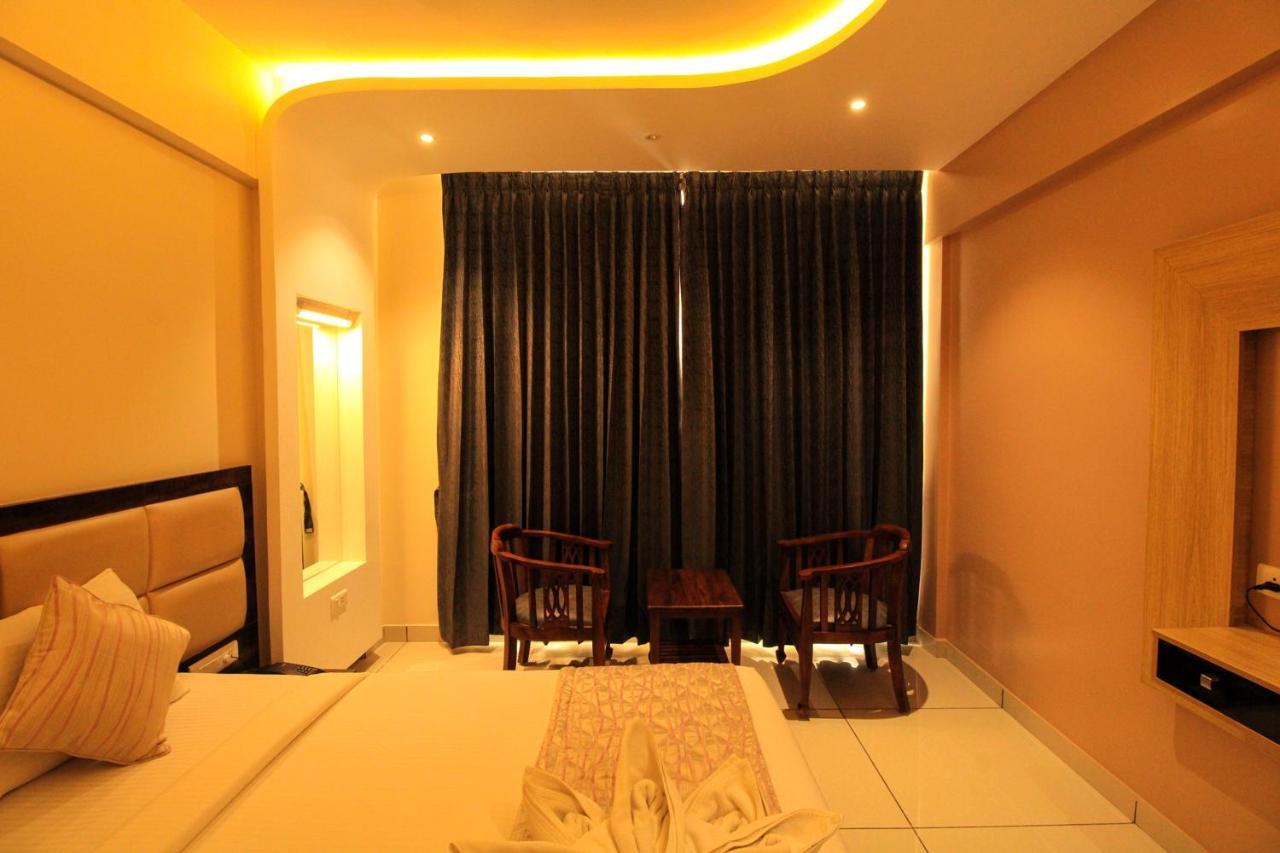 Hotel Ramrathna Residency à Madurai Extérieur photo