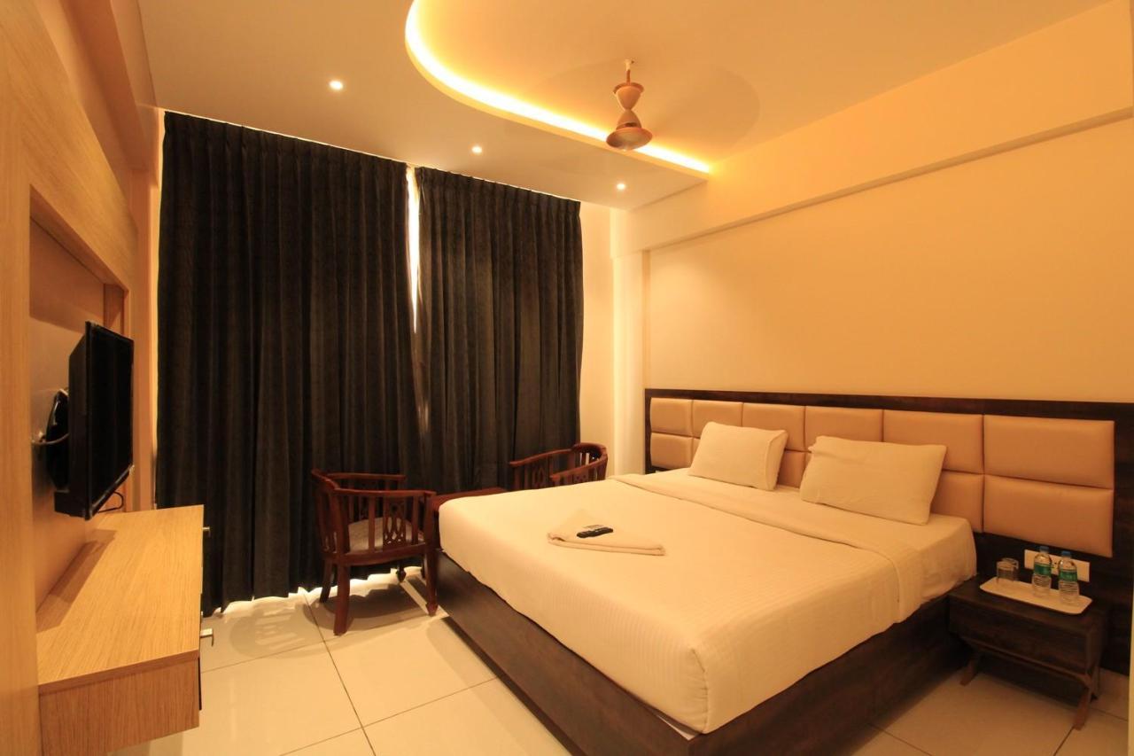 Hotel Ramrathna Residency à Madurai Extérieur photo