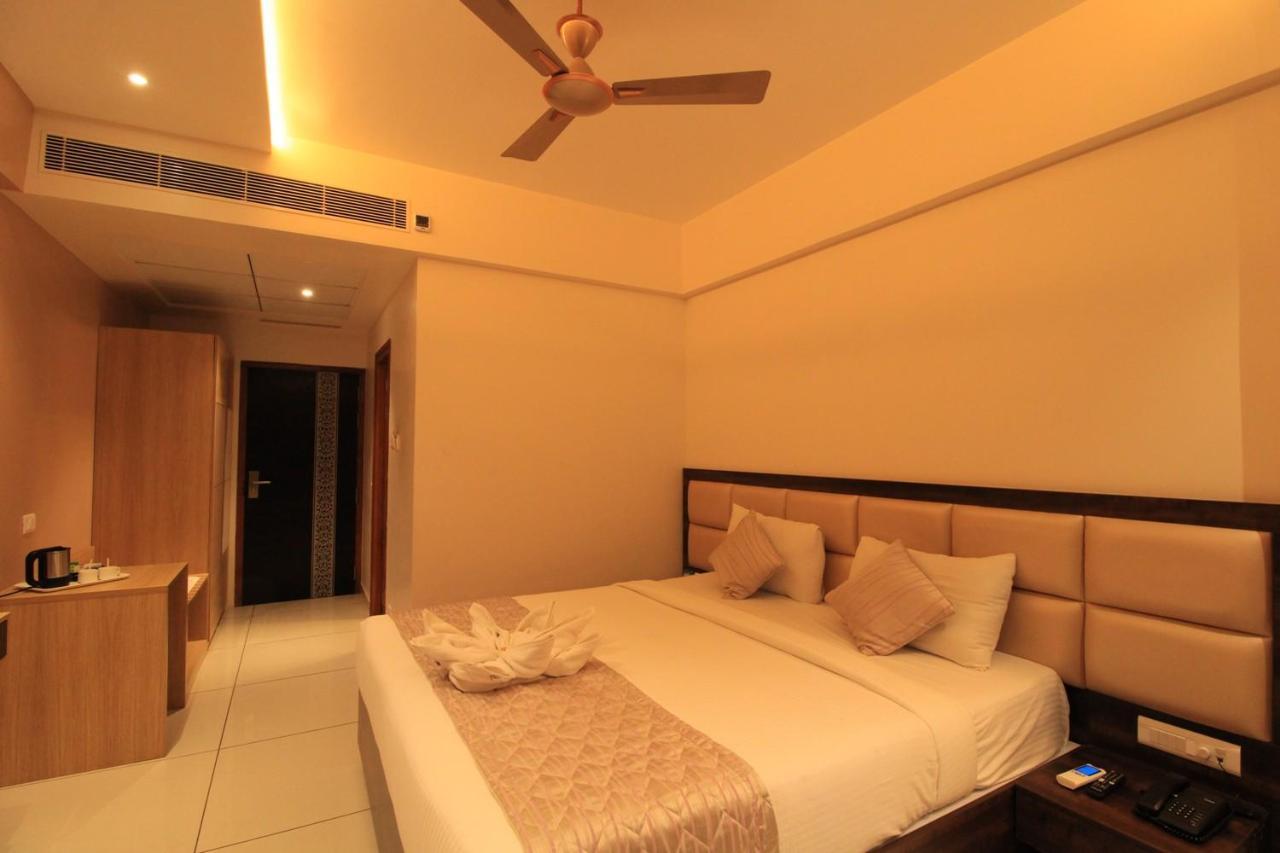 Hotel Ramrathna Residency à Madurai Extérieur photo