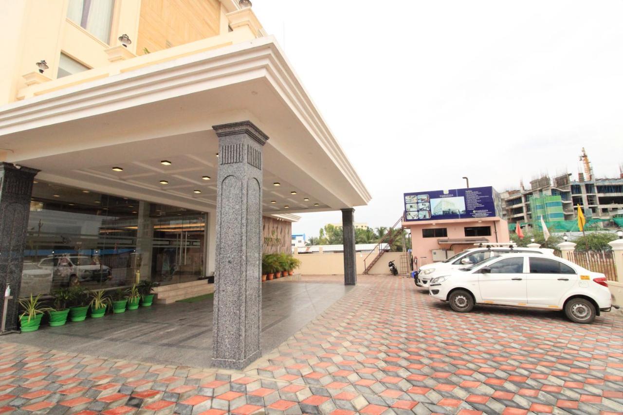 Hotel Ramrathna Residency à Madurai Extérieur photo