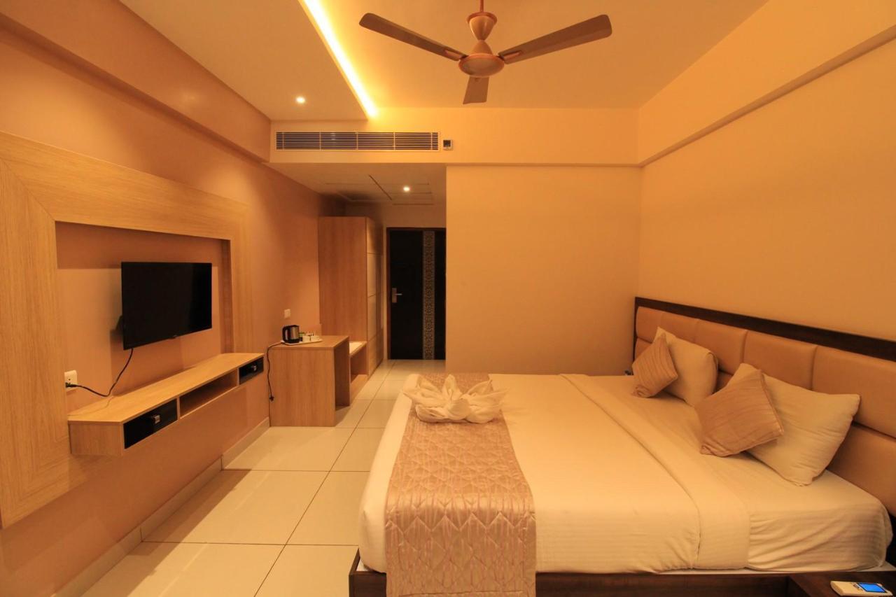 Hotel Ramrathna Residency à Madurai Extérieur photo