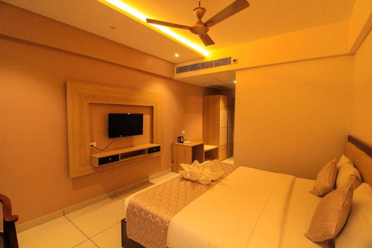 Hotel Ramrathna Residency à Madurai Extérieur photo
