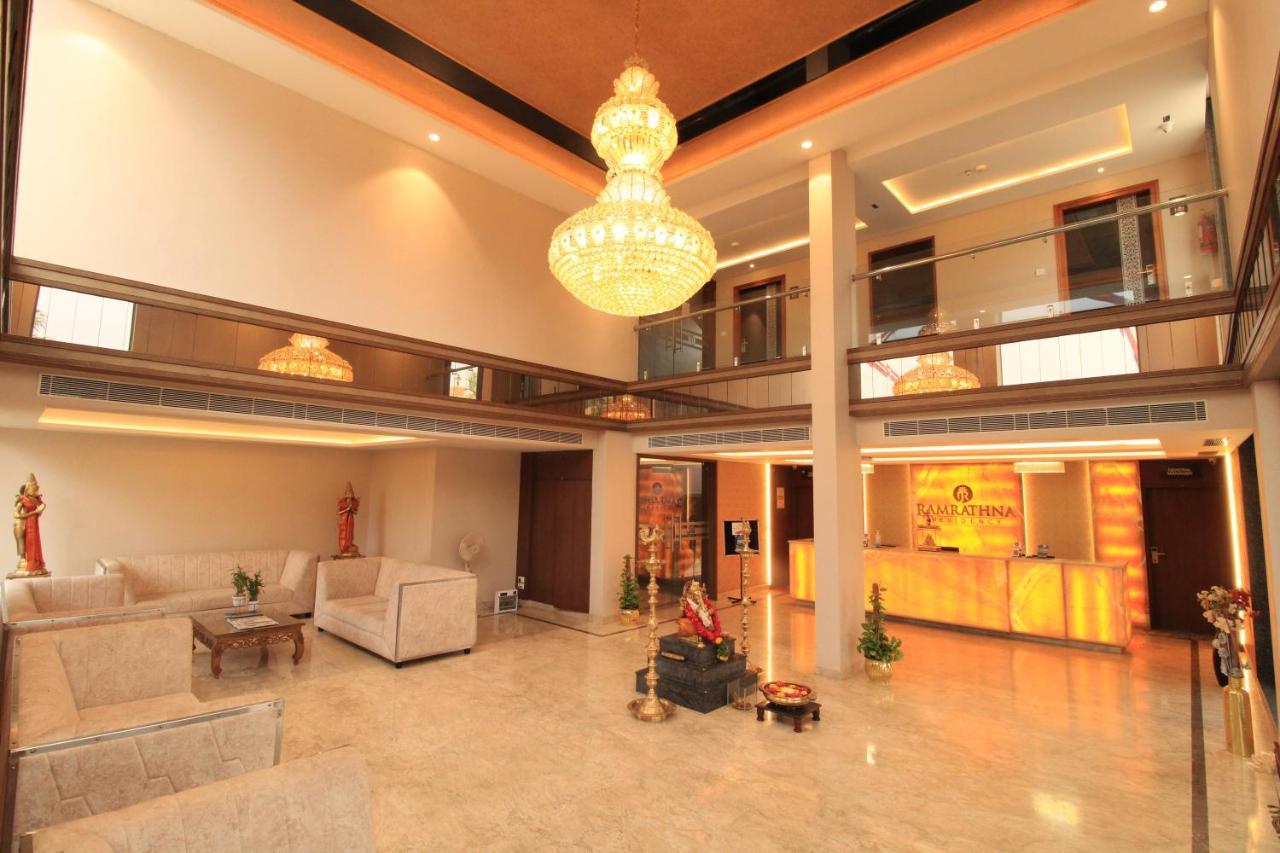 Hotel Ramrathna Residency à Madurai Extérieur photo