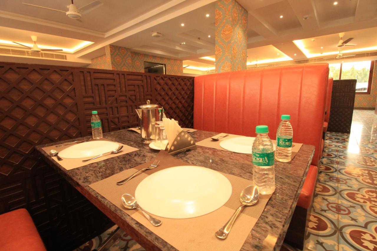 Hotel Ramrathna Residency à Madurai Extérieur photo