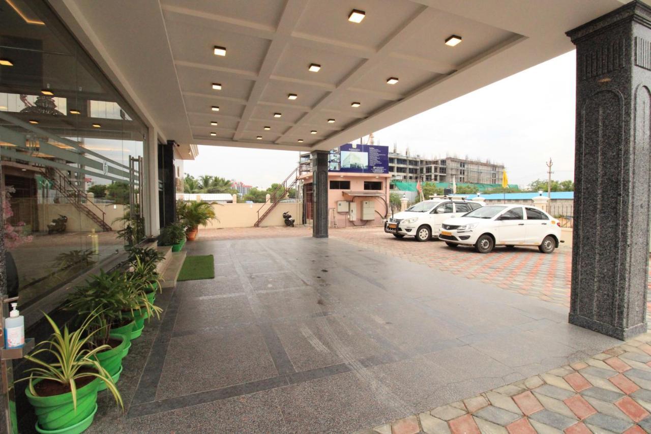Hotel Ramrathna Residency à Madurai Extérieur photo
