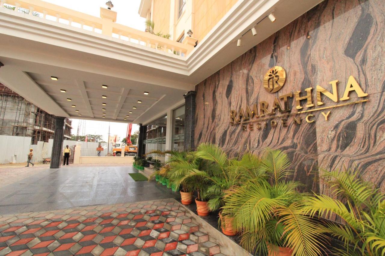Hotel Ramrathna Residency à Madurai Extérieur photo