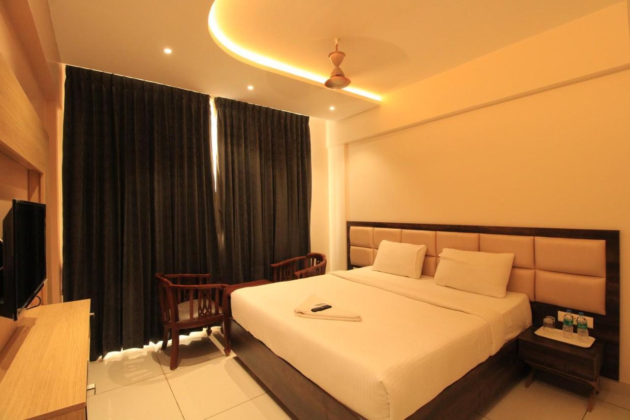 Hotel Ramrathna Residency à Madurai Extérieur photo