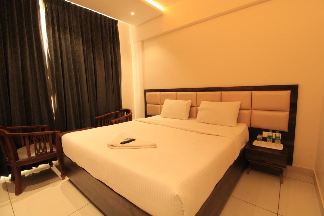 Hotel Ramrathna Residency à Madurai Extérieur photo