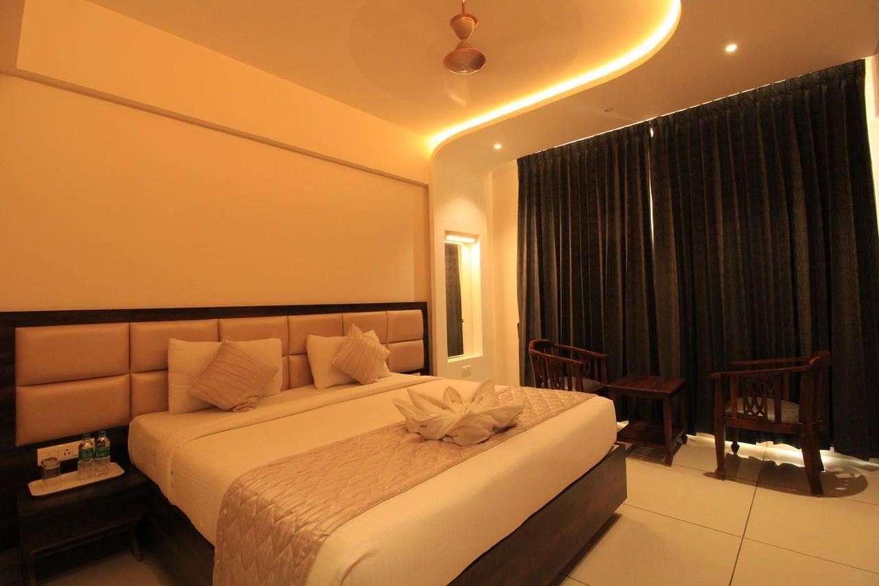 Hotel Ramrathna Residency à Madurai Extérieur photo