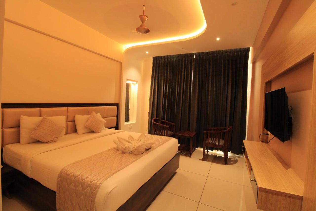 Hotel Ramrathna Residency à Madurai Extérieur photo