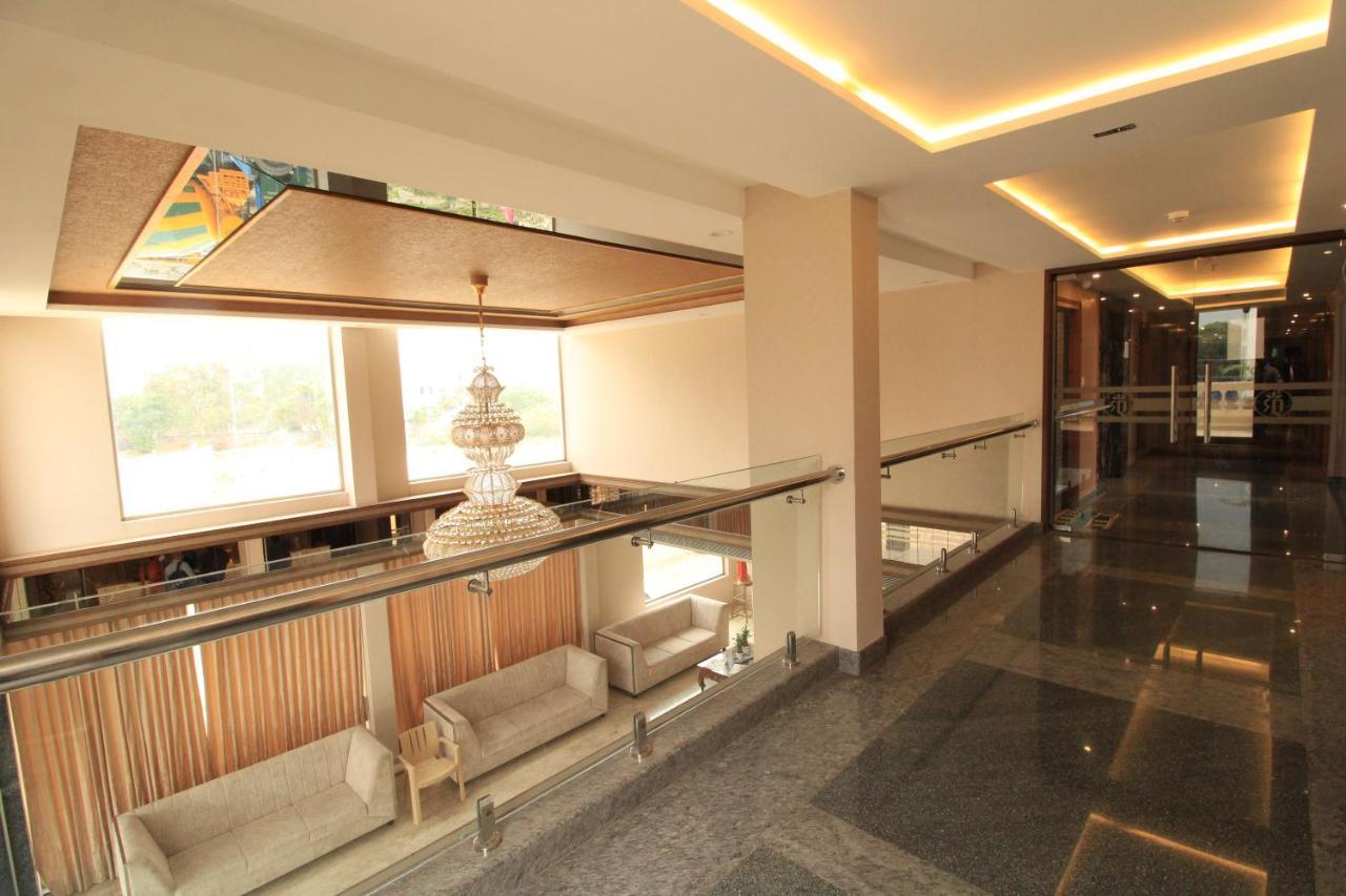 Hotel Ramrathna Residency à Madurai Extérieur photo