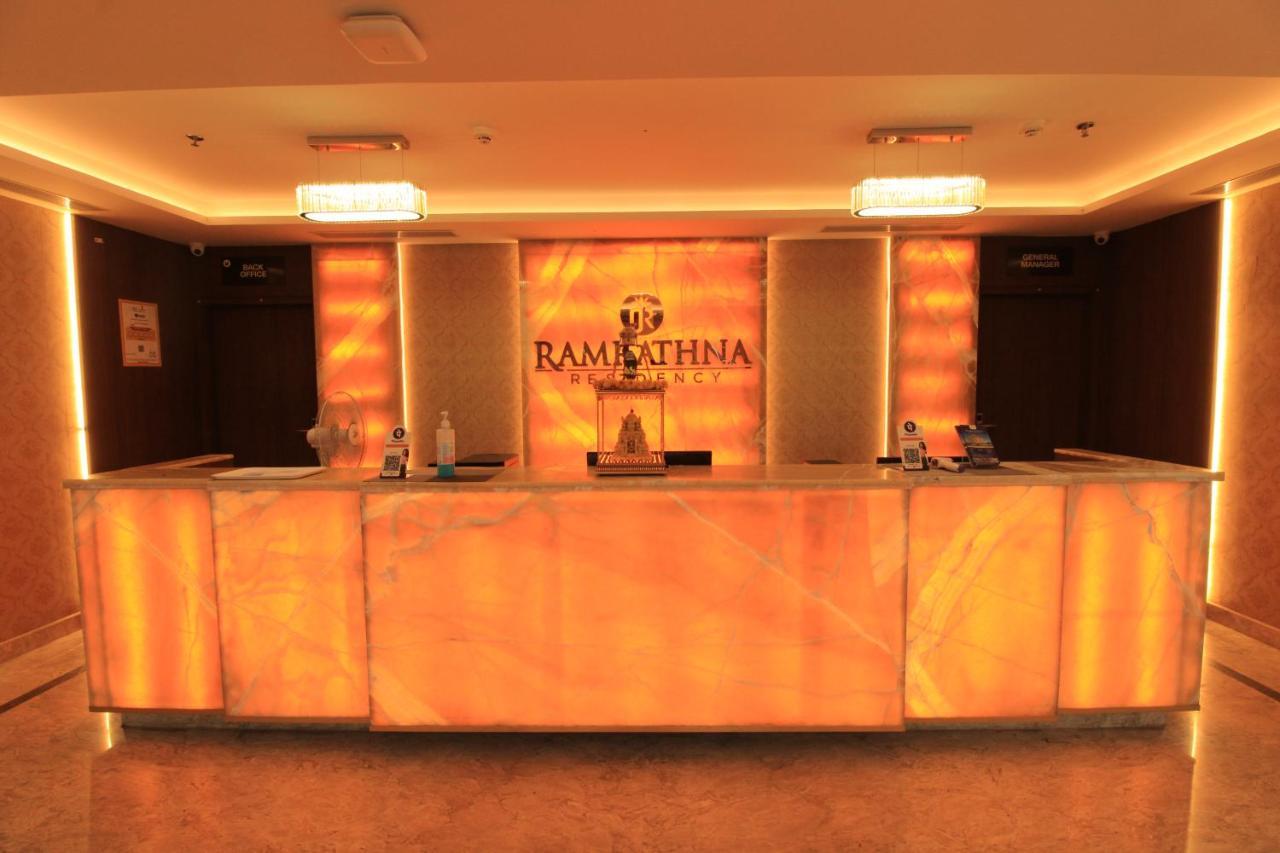 Hotel Ramrathna Residency à Madurai Extérieur photo