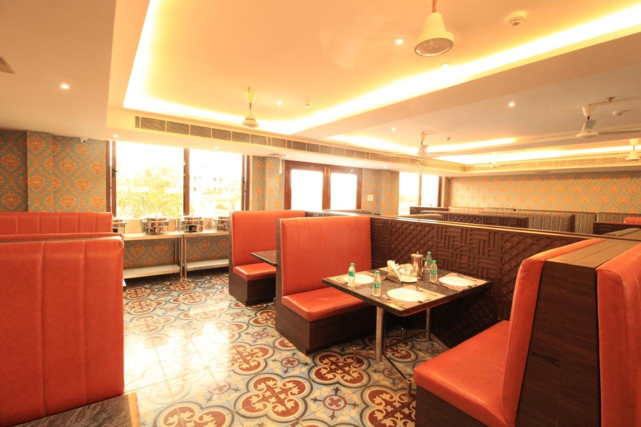 Hotel Ramrathna Residency à Madurai Extérieur photo