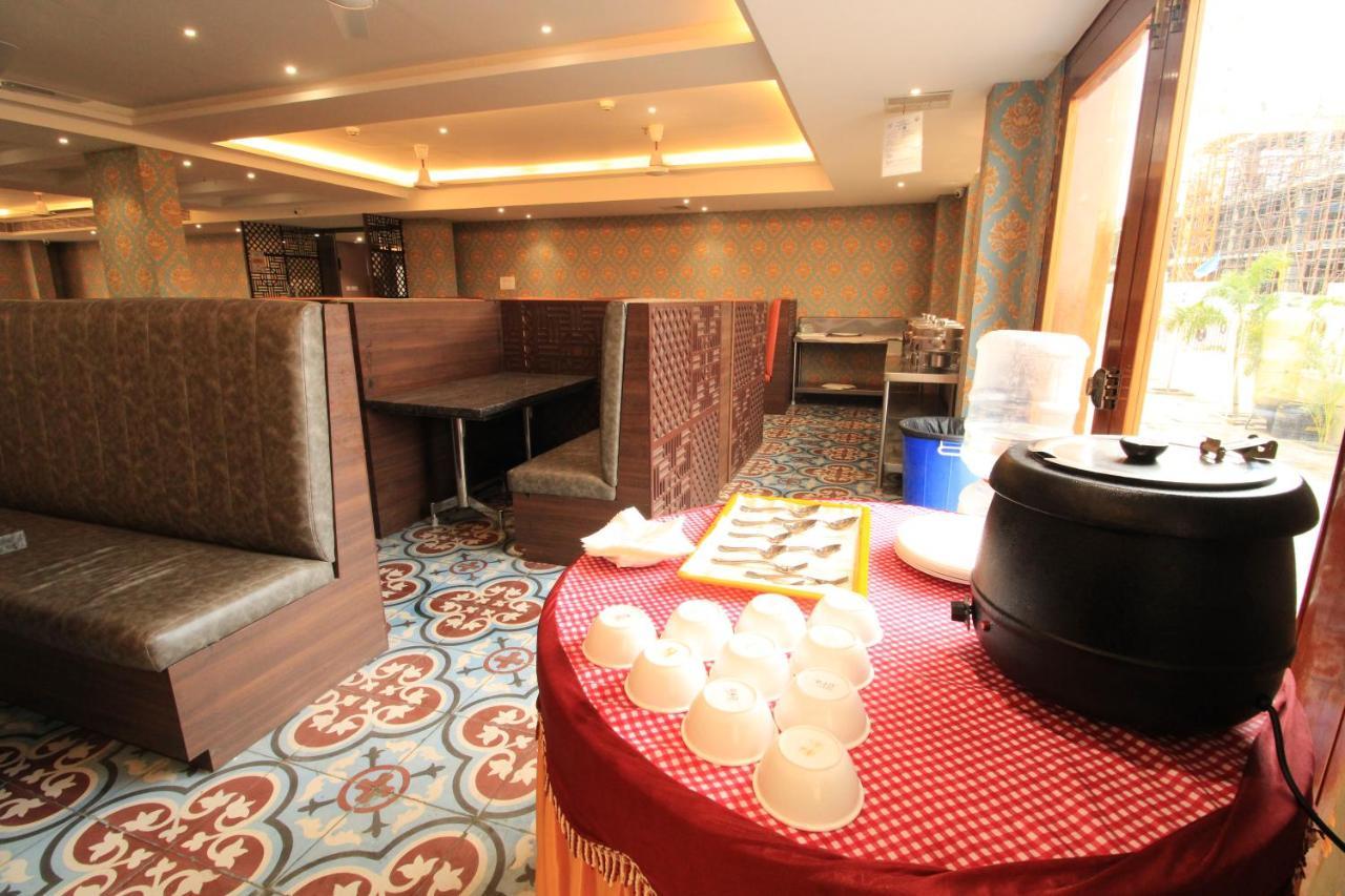 Hotel Ramrathna Residency à Madurai Extérieur photo