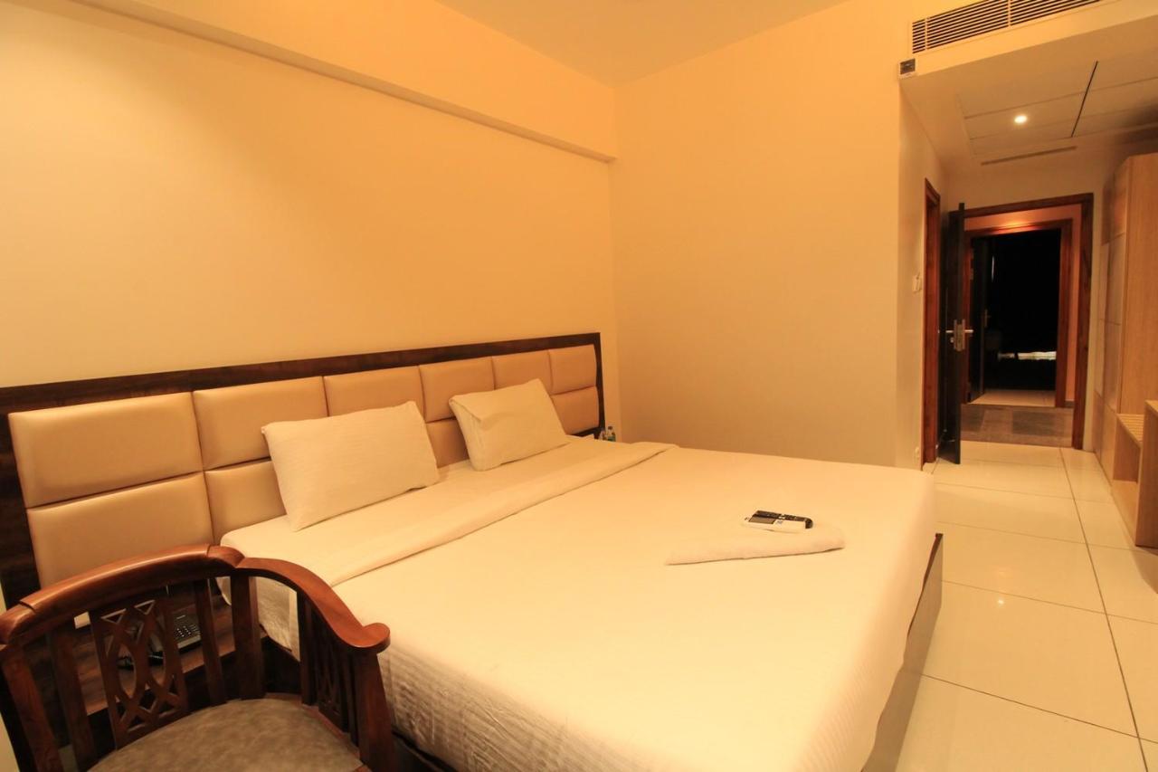 Hotel Ramrathna Residency à Madurai Extérieur photo