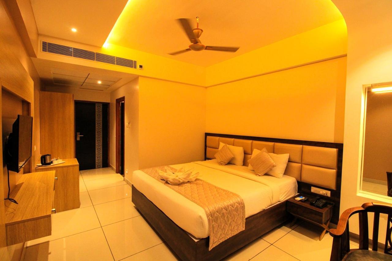 Hotel Ramrathna Residency à Madurai Extérieur photo