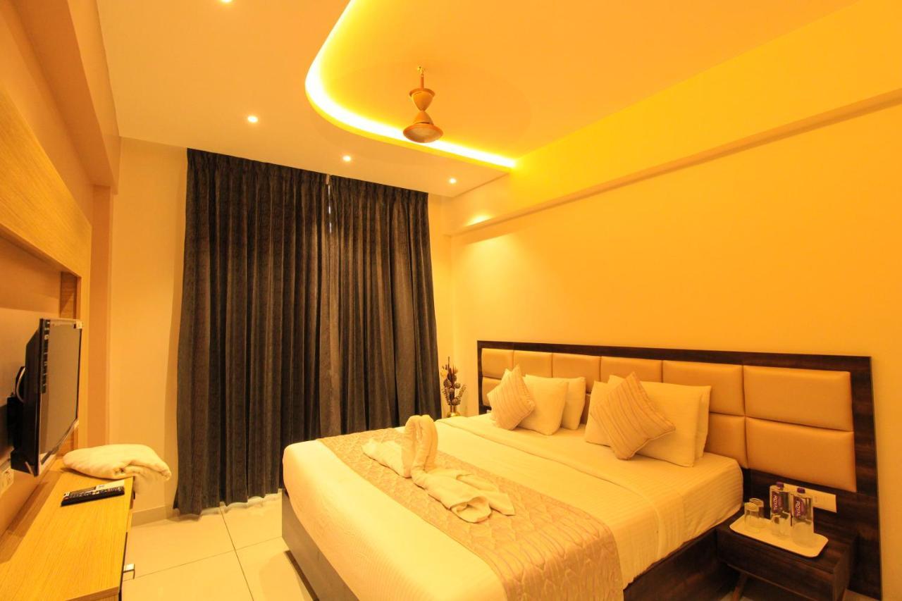 Hotel Ramrathna Residency à Madurai Extérieur photo
