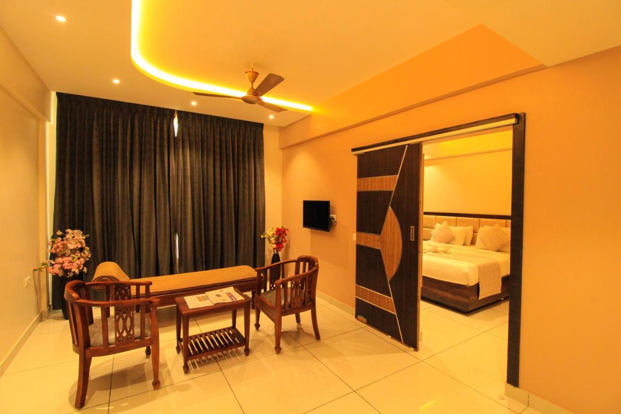 Hotel Ramrathna Residency à Madurai Extérieur photo
